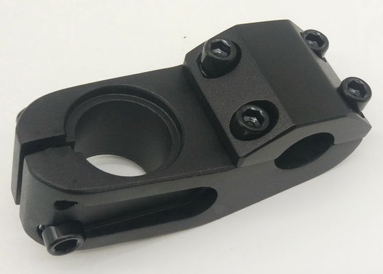 La aleación forjó la altura 36m m del casquillo de la carga superior del tronco de las piezas de la bici del estilo libre del tronco BMX