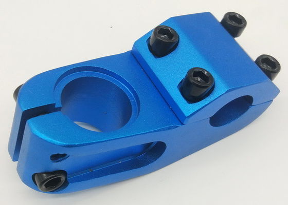 La aleación forjó la altura 36m m del casquillo de la carga superior del tronco de las piezas de la bici del estilo libre del tronco BMX