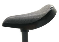 Poste plástico de Seat de la aleación de la silla de montar 22. 2x 200m m de Seat de BMX de las piezas negras de la bicicleta