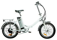 La bici eléctrica plegable F/R V del viajero de la ayuda - FRENE para los adultos