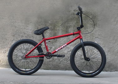 20 pulgadas BMX de encargo Bikes los transportes sellados integrados marco completo de Chromoly