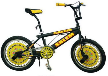 El profesional cómodo BMX Bikes el peso neto 12KGS de la rueda de 72 rayos