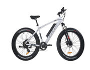 Bici de montaña gorda eléctrica cómoda del neumático, bicicleta eléctrica del neumático gordo con Bluetooth