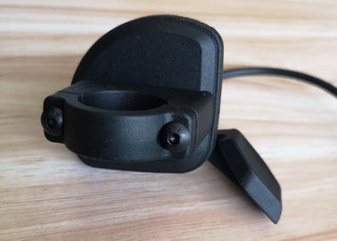 Válvula reguladora impermeable del pulgar de Ebike