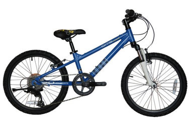 La bici ligera del niño de MTB, V frena la bici de aluminio de los niños del marco