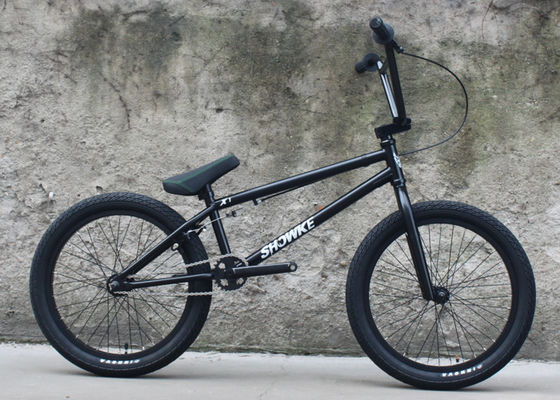 El marco de acero BMX de encargo Bikes el borde de un sólo recinto de Bmx de la aleación del freno de U